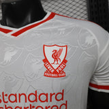 Liverpool 2026/27 Jersey – Player Version – White