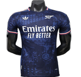 Arsenal 2026/27 Jersey – Player Version – Special Edition – Blue/Navy