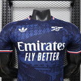 Arsenal 2026/27 Jersey – Player Version – Special Edition – Blue/Navy
