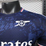 Arsenal 2026/27 Jersey – Player Version – Special Edition – Blue/Navy