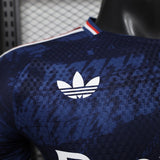 Arsenal 2026/27 Jersey – Player Version – Special Edition – Blue/Navy