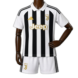 Juventus 2026/27 Home Kids Kit