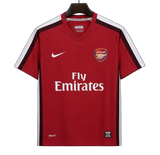 Arsenal 2008/10 Home Jersey – Retro Version