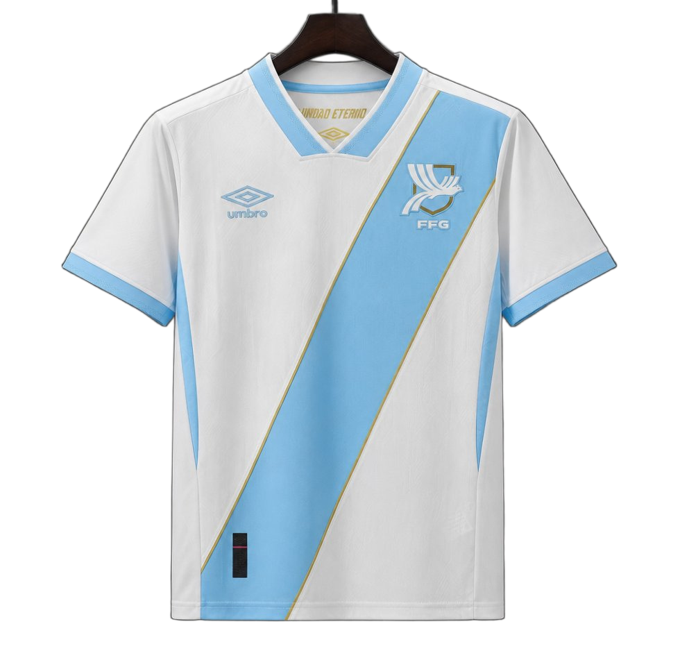 Guatemala 2026 Home Jersey