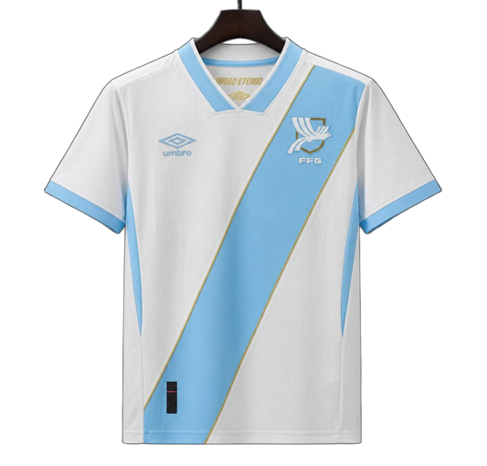 Guatemala 2026 Home Jersey