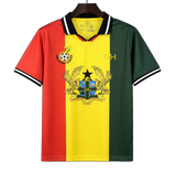 Ghana 2026 Jersey – Special Edition – Freedom Justice