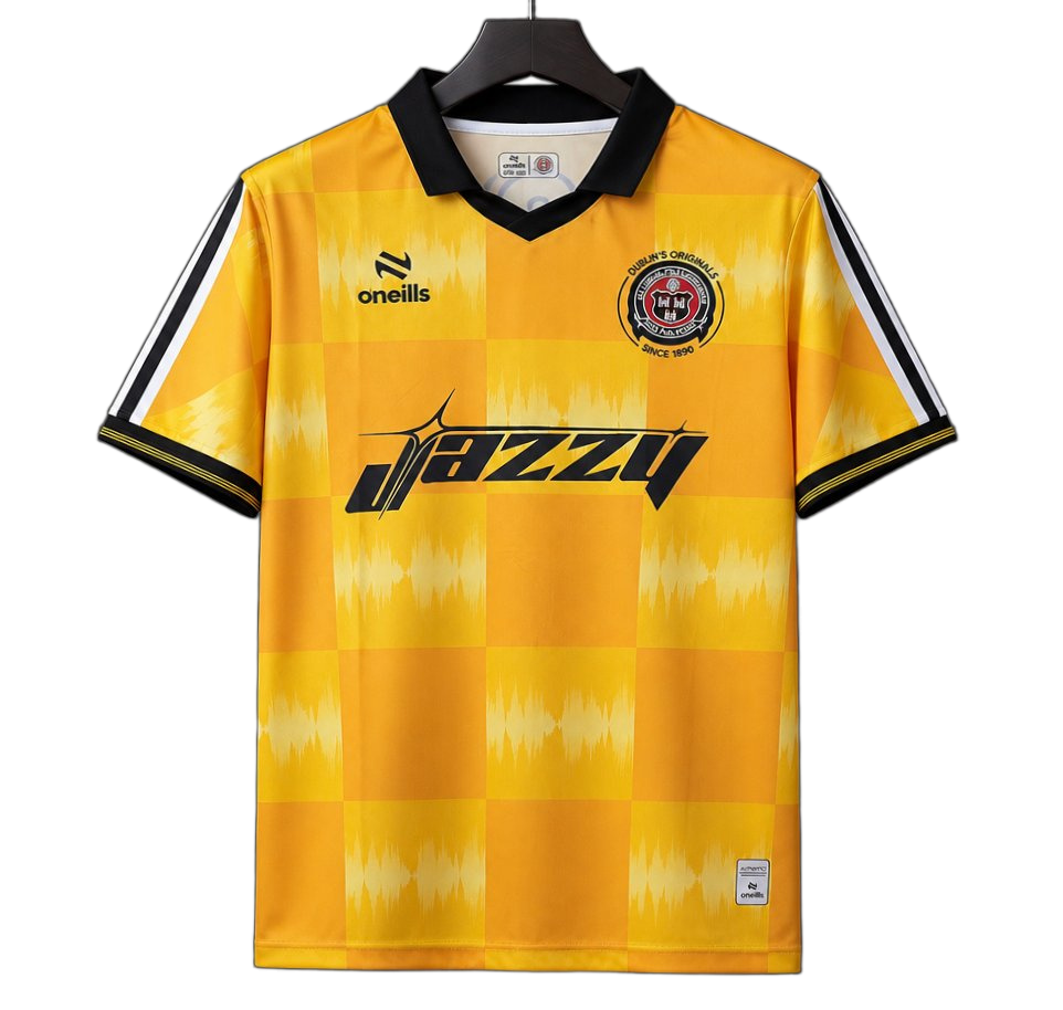 Bohemian 2026/27 Away Jersey