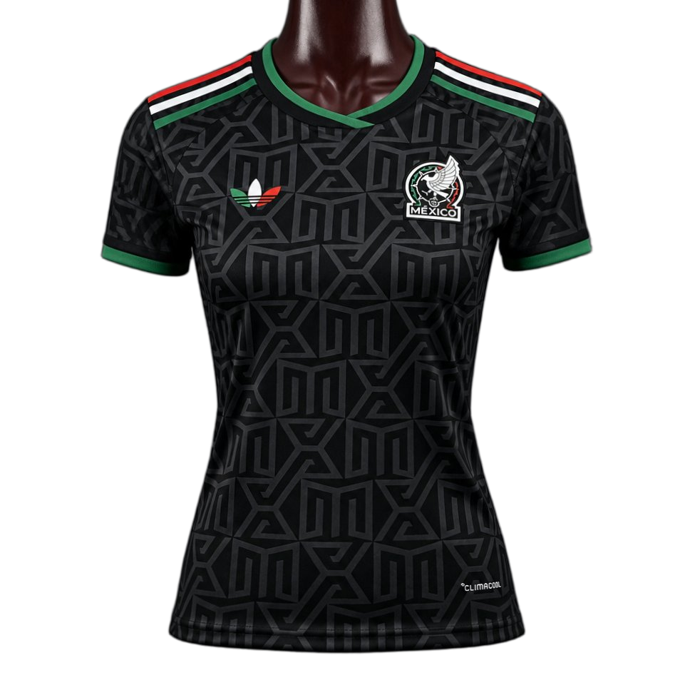 Mexico 2026 Third Jersey – Women's