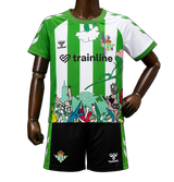 Real Betis 2026/27 Kit – Kids – Special Edition