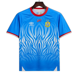 DR Congo Sky 2026 Home Jersey – Blue