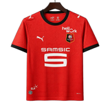 Stade Rennais 2026/27 Jersey – Player Version – Red