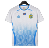 DR Congo Sky 2026 Away Jersey – White