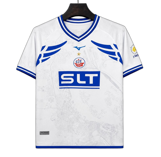 Hansa Rostock 2026/27 Away Jersey – White