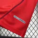 Liverpool 2002/04 Home Jersey – Long Sleeve – Retro Version