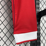 Liverpool 2002/04 Home Jersey – Long Sleeve – Retro Version