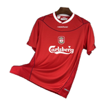 Liverpool 2002/04 Home Jersey – Retro Version
