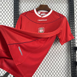 Liverpool 2002/04 Home Jersey – Retro Version