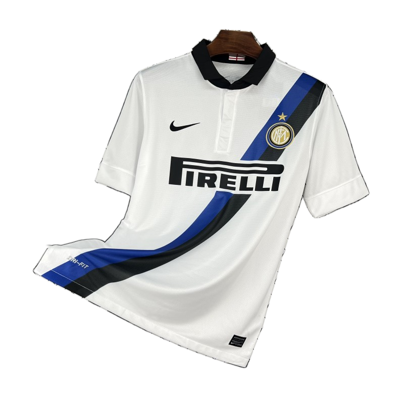Inter Milan 2011/12 Away Jersey – Retro Version