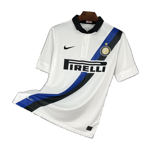 Inter Milan 2011/12 Away Jersey – Retro Version