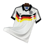 Germany 1988 Home Jersey – Retro Version