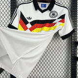 Germany 1988 Home Jersey – Retro Version