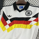 Germany 1988 Home Jersey – Retro Version