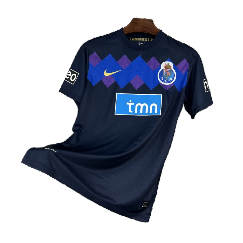 Porto 2011/12 Away Jersey – Retro Version
