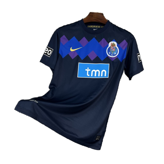 Porto 2011/12 Away Jersey – Retro Version