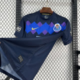 Porto 2011/12 Away Jersey – Retro Version