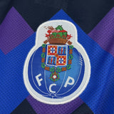 Porto 2011/12 Away Jersey – Retro Version