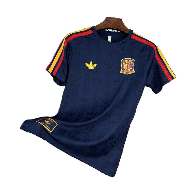 Spain 2026 Jersey – Og Lifestyler – Navy
