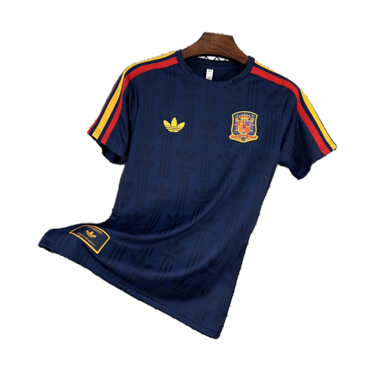 Spain 2026 Jersey – Og Lifestyler – Navy