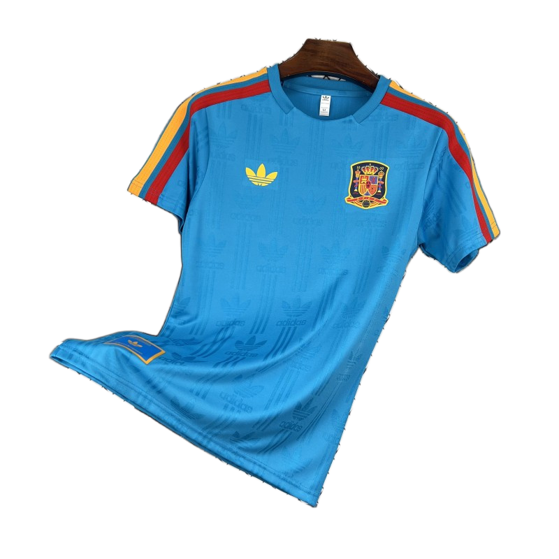 Spain 2026 Jersey – Og Lifestyler – Sky Blue