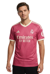 Real Madrid 2026/27 Third Jersey