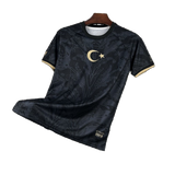 Turkey 2026 Jersey – Heritage – Black