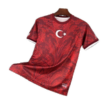 Turkey 2026 Jersey – Heritage – Red