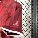 Turkey 2026 Jersey – Heritage – Red