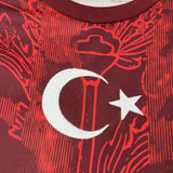 Turkey 2026 Jersey – Heritage – Red