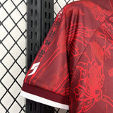 Turkey 2026 Jersey – Heritage – Red
