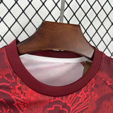 Turkey 2026 Jersey – Heritage – Red