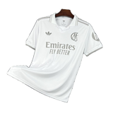 Real Madrid 2026/27 Jersey – 125Th Anniversary – White/Gold