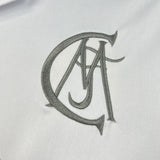 Real Madrid 2026/27 Jersey – 125Th Anniversary – White/Gold