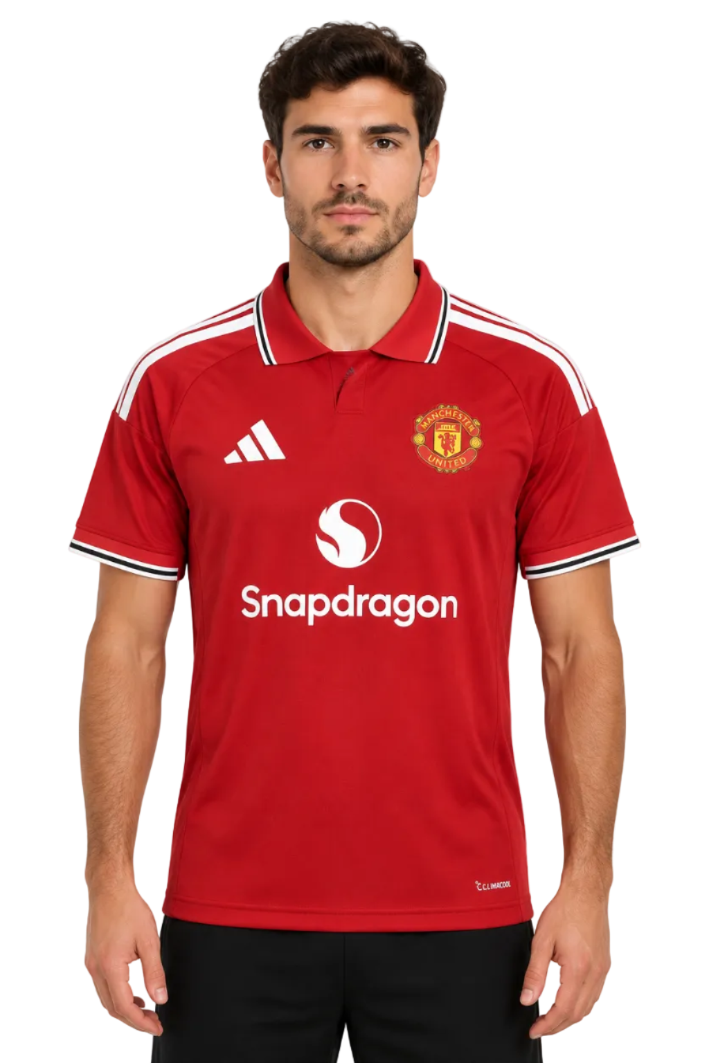 Manchester United 2026/27 Home Jersey