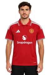 Manchester United 2026/27 Home Jersey
