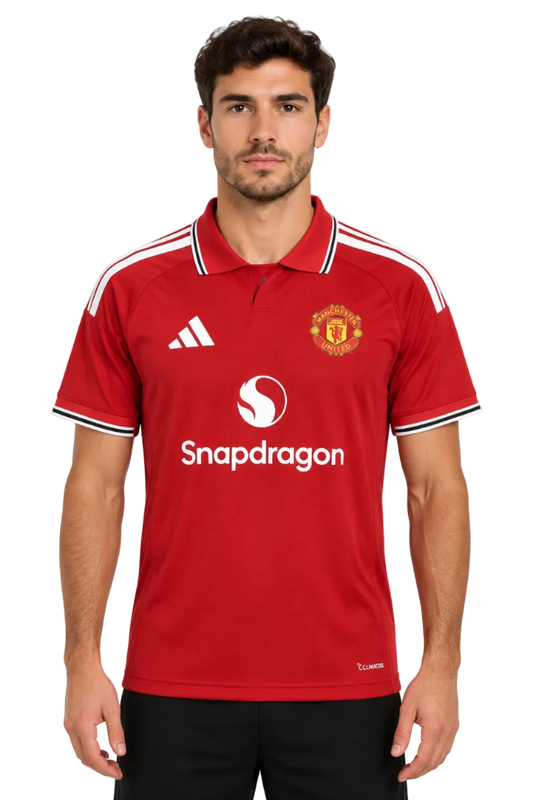 Manchester United 2026/27 Home Jersey