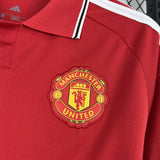 Manchester United 2026/27 Home Jersey
