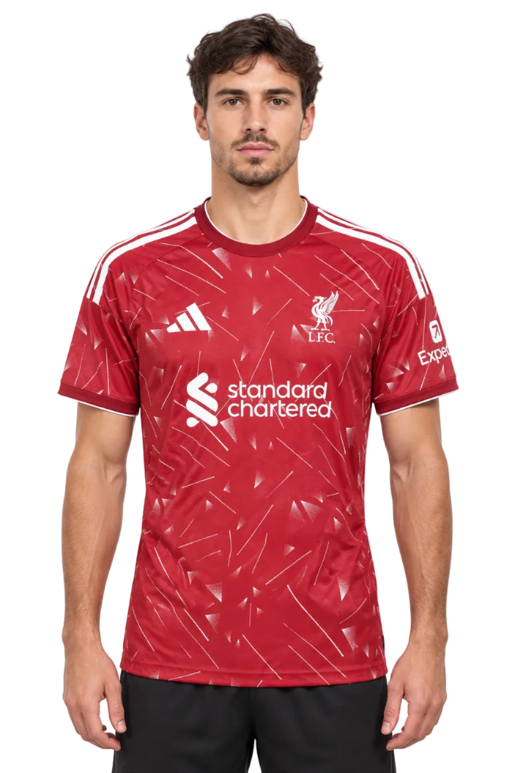 Liverpool 2026/27 Home Jersey