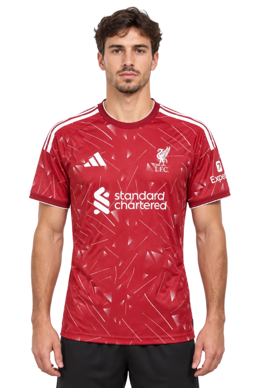 Liverpool 2026/27 Home Jersey