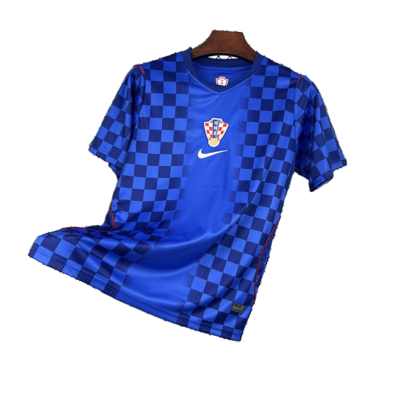 Croatia 2026 Away Jersey