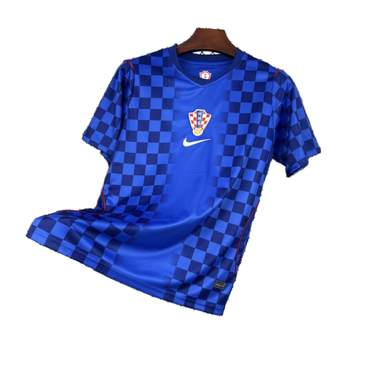 Croatia 2026 Away Jersey